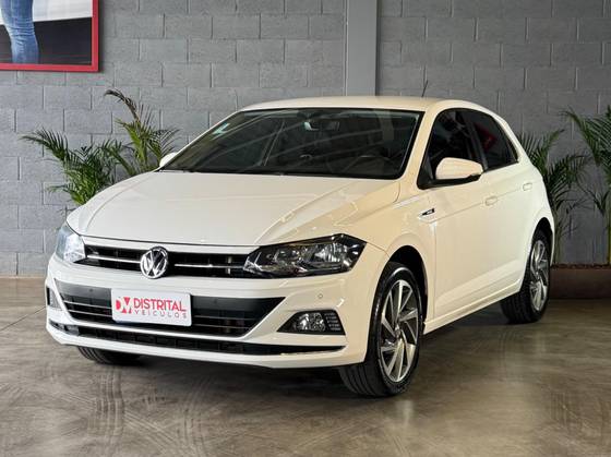 VOLKSWAGEN POLO 1.0 200 TSI HIGHLINE AUTOMÁTICO